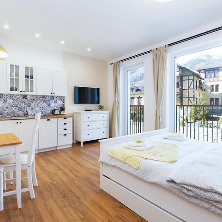 Apartman Hory - V Srdci Tatier Vysoké Tatry Exteriör bild