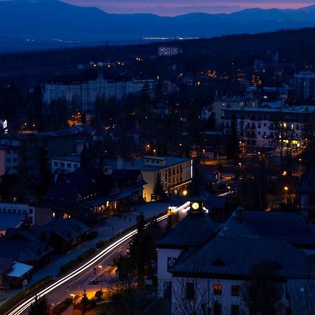Apartman Hory - V Srdci Tatier Vysoké Tatry Exteriör bild