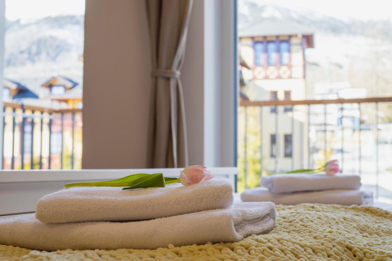 Apartman Hory - V Srdci Tatier Vysoké Tatry Exteriör bild