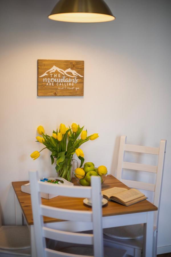 Apartman Hory - V Srdci Tatier Vysoké Tatry Exteriör bild