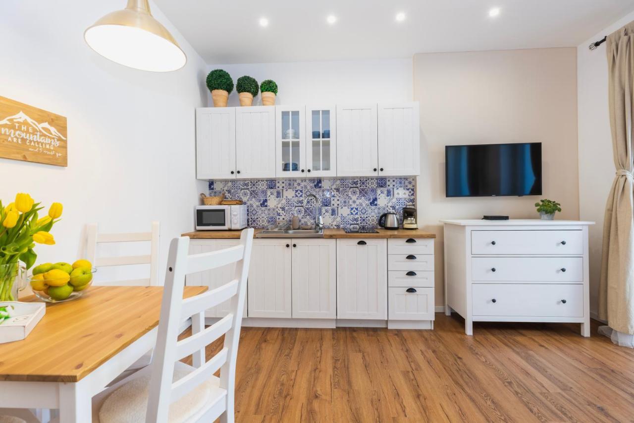 Apartman Hory - V Srdci Tatier Vysoké Tatry Exteriör bild