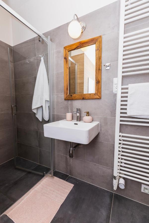 Apartman Hory - V Srdci Tatier Vysoké Tatry Exteriör bild