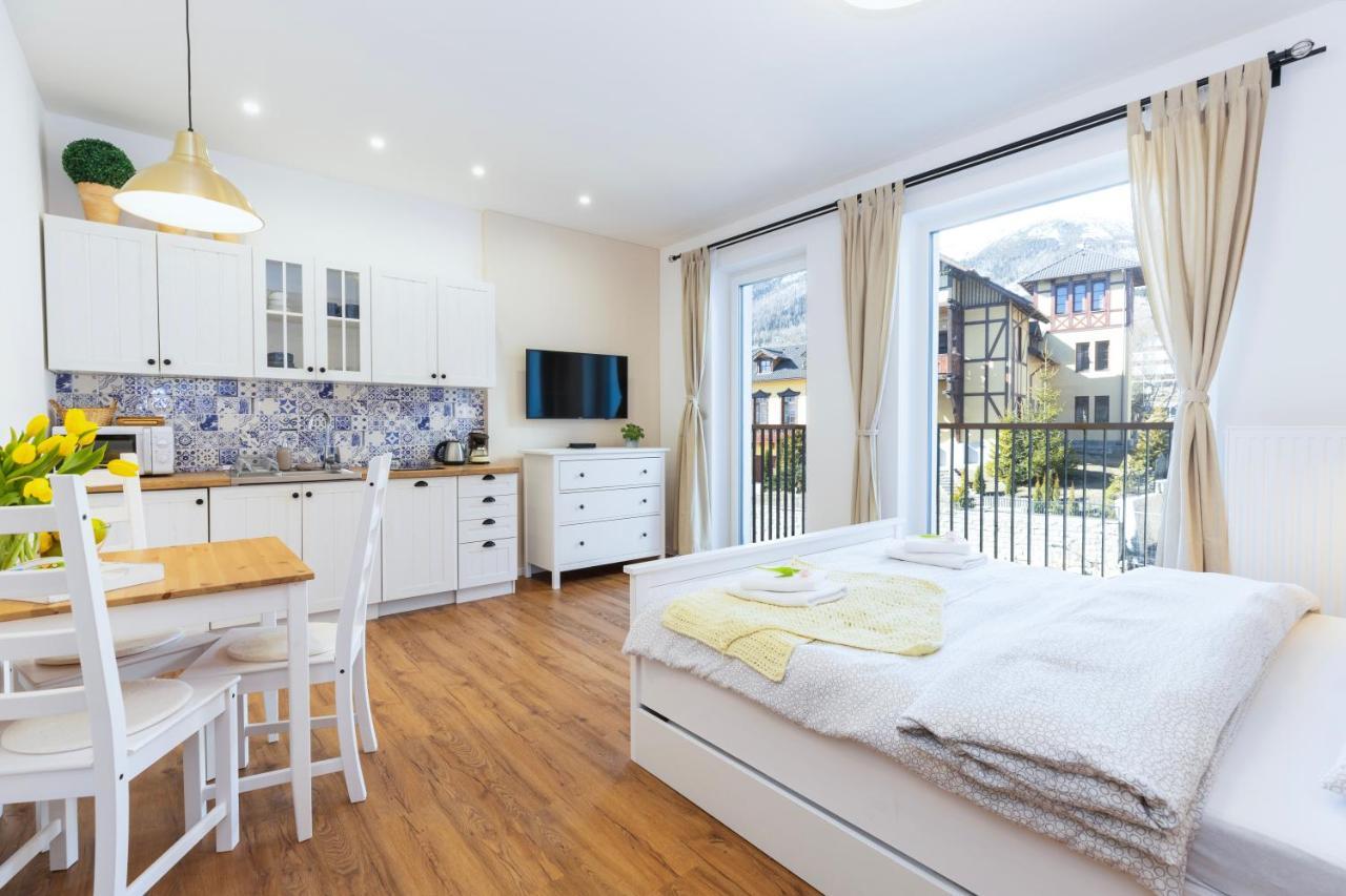 Apartman Hory - V Srdci Tatier Vysoké Tatry Exteriör bild