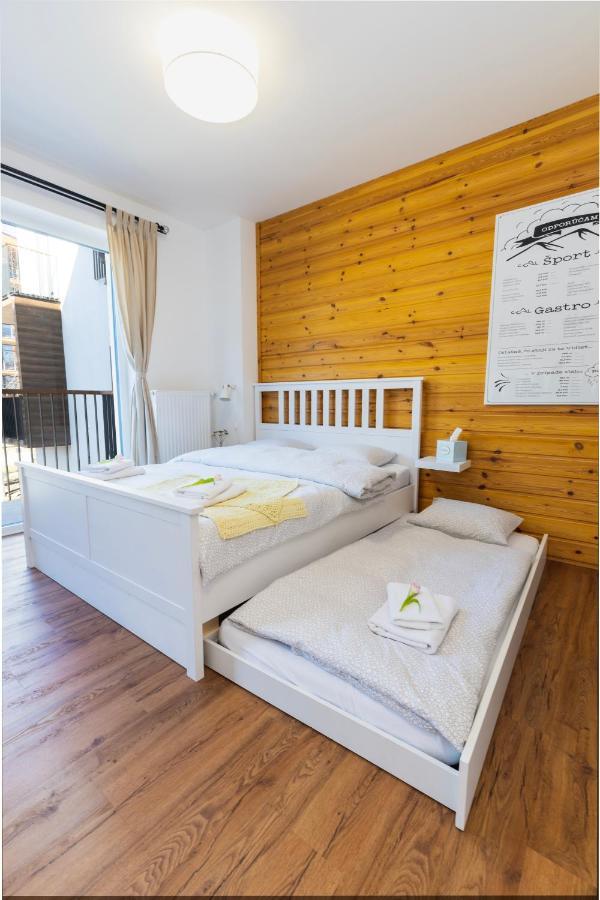 Apartman Hory - V Srdci Tatier Vysoké Tatry Exteriör bild