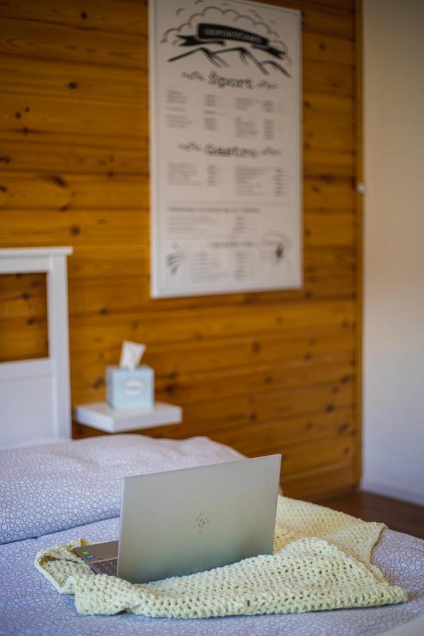 Apartman Hory - V Srdci Tatier Vysoké Tatry Exteriör bild
