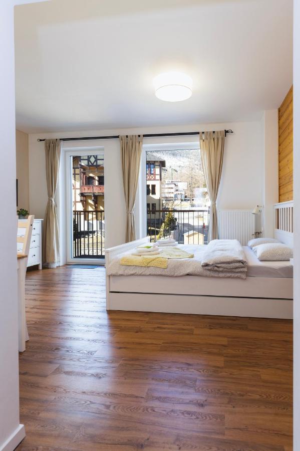 Apartman Hory - V Srdci Tatier Vysoké Tatry Exteriör bild