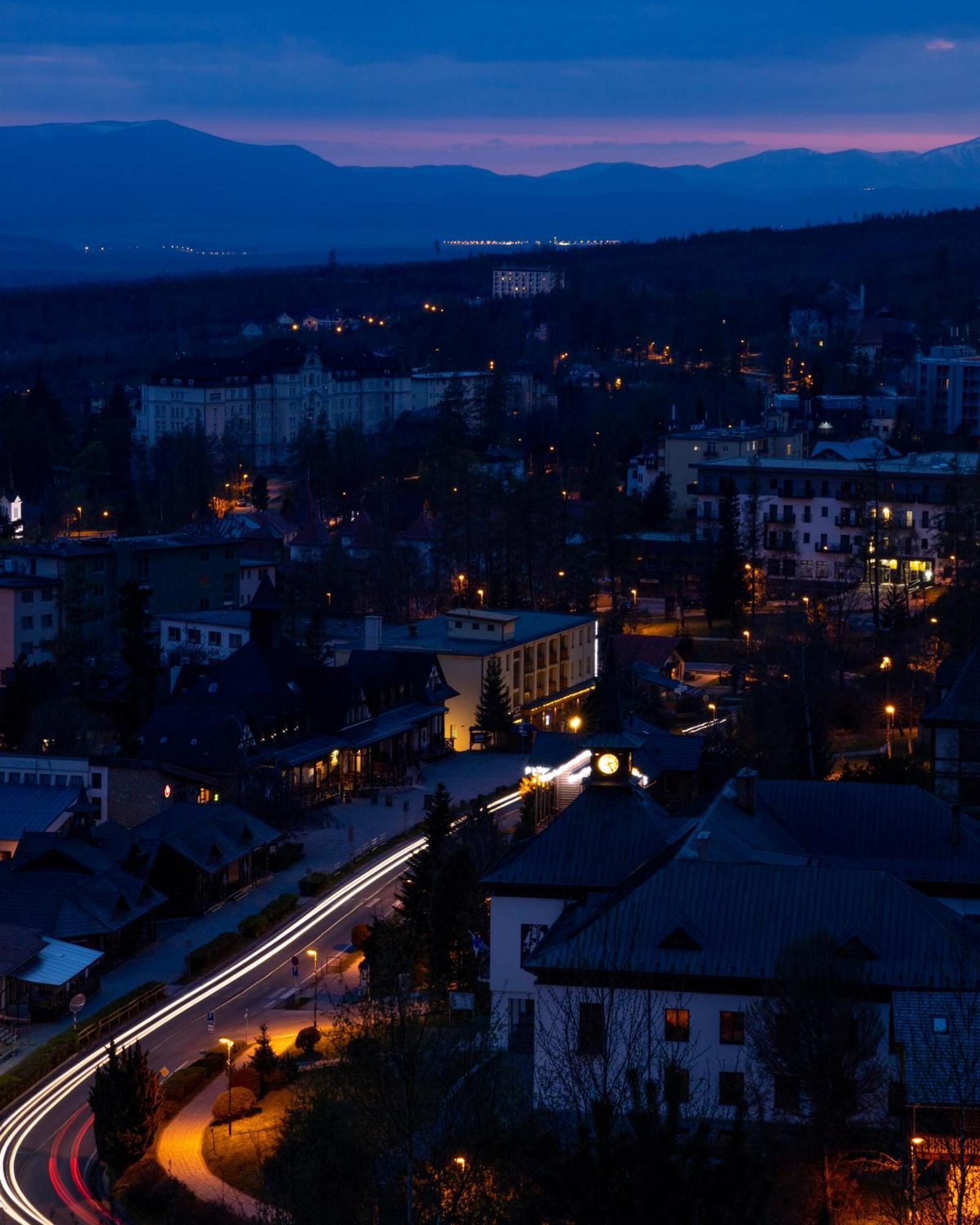 Apartman Hory - V Srdci Tatier Vysoké Tatry Exteriör bild