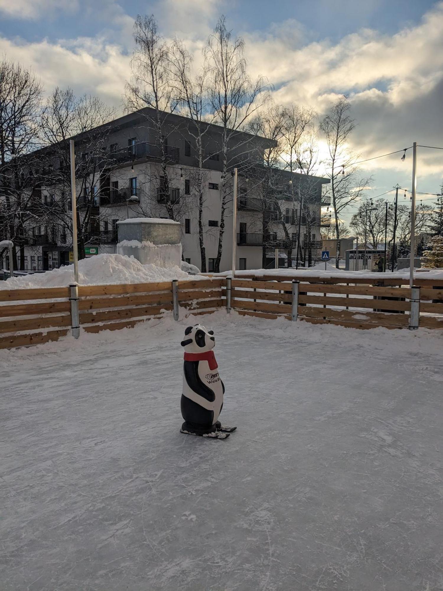 Apartman Hory - V Srdci Tatier Vysoké Tatry Exteriör bild