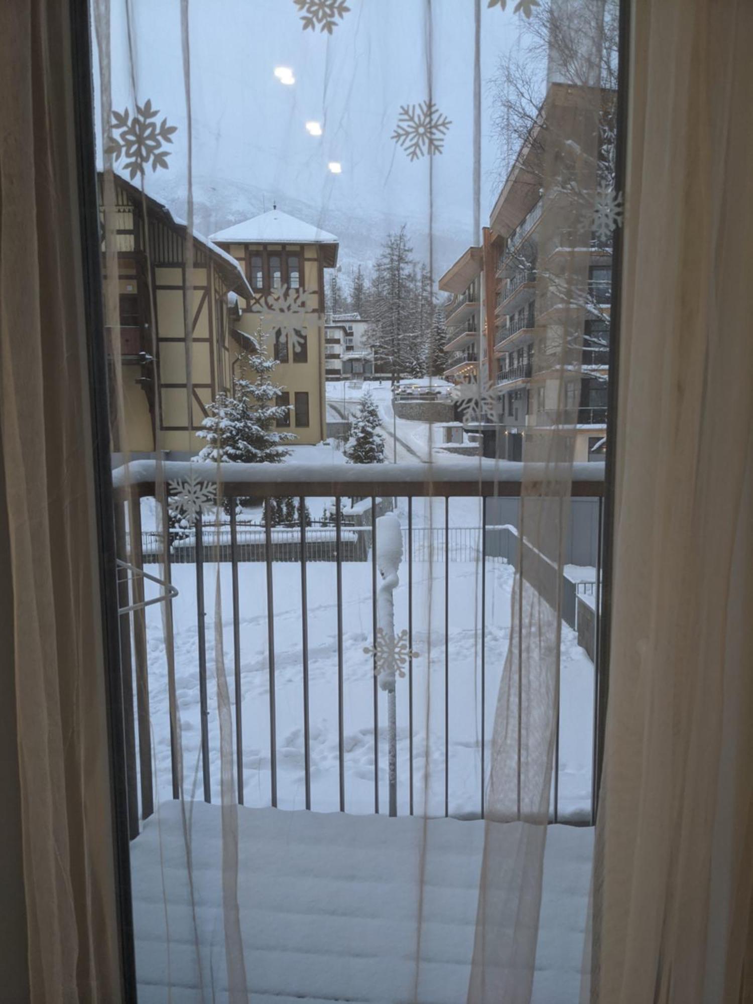 Apartman Hory - V Srdci Tatier Vysoké Tatry Exteriör bild