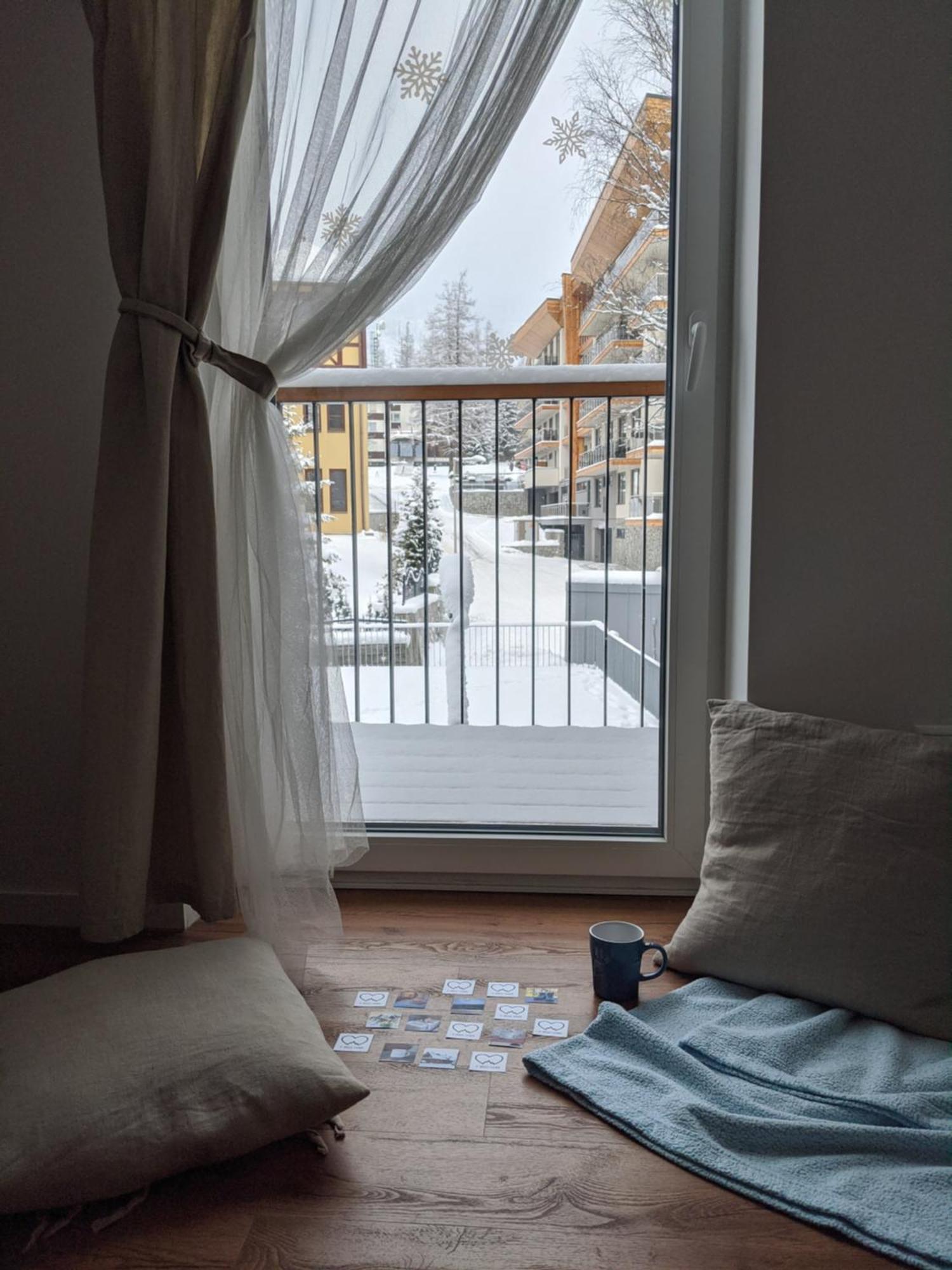 Apartman Hory - V Srdci Tatier Vysoké Tatry Exteriör bild