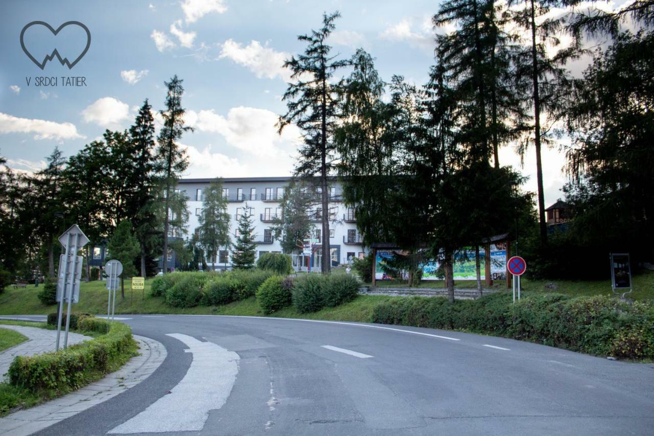 Apartman Hory - V Srdci Tatier Vysoké Tatry Exteriör bild