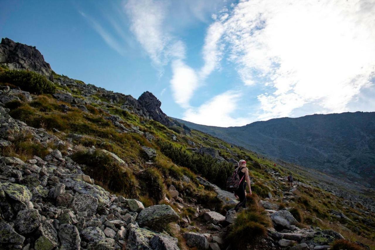 Apartman Hory - V Srdci Tatier Vysoké Tatry Exteriör bild