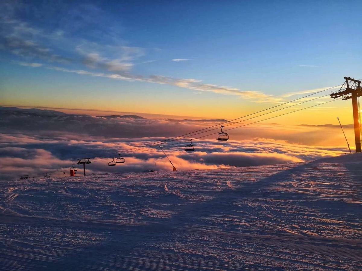 Apartman Hory - V Srdci Tatier Vysoké Tatry Exteriör bild