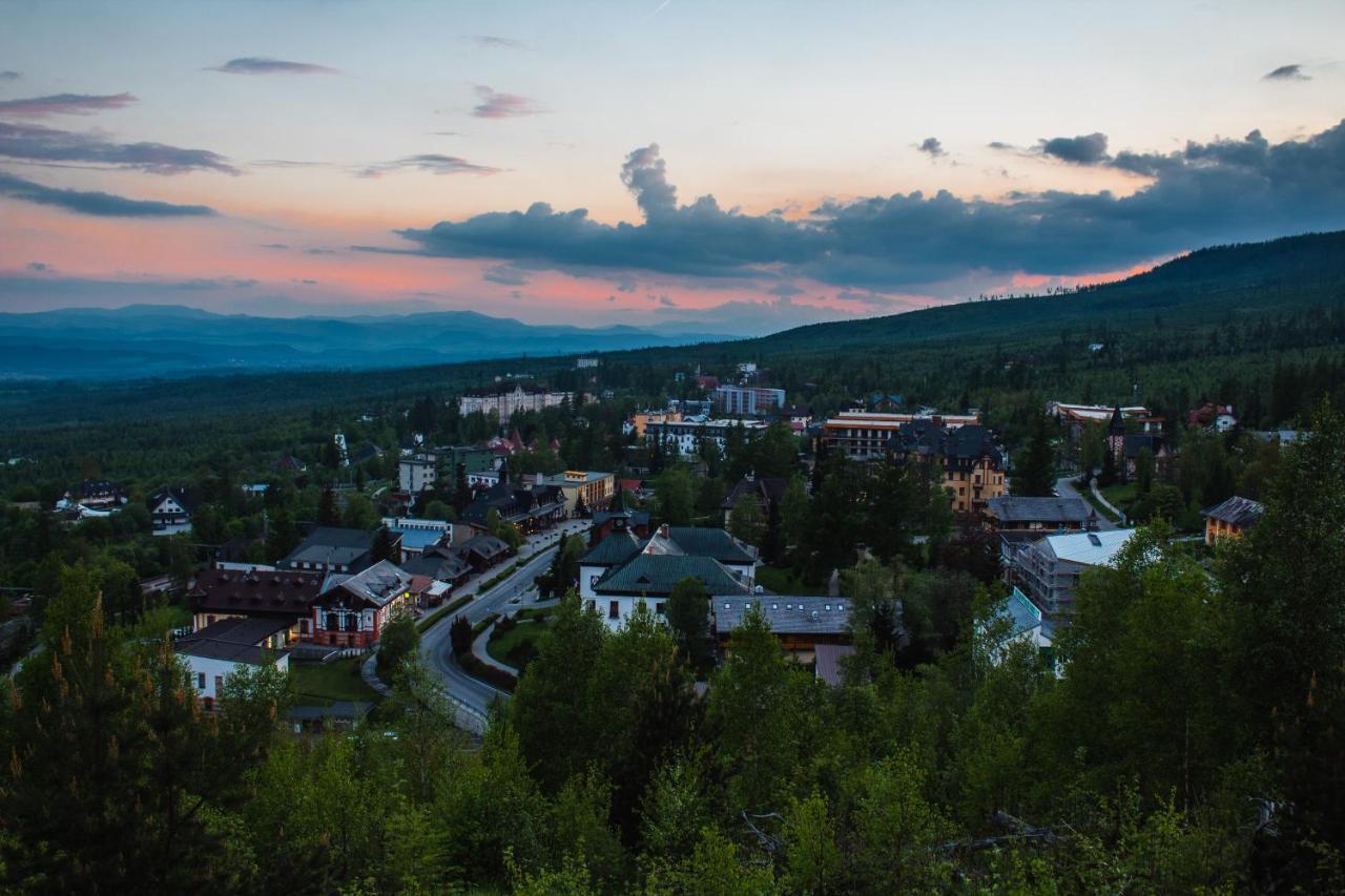 Apartman Hory - V Srdci Tatier Vysoké Tatry Exteriör bild